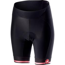 Castelli Bermudas Giro Italia 2021 Velocissima S Black / Pink Giro