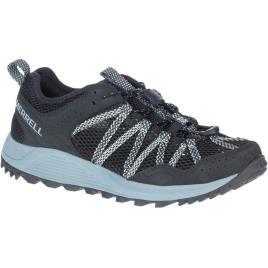 Merrell Botas Caminhada Wildwood Aerosport EU 36 Black