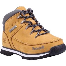 Timberland Botas Caminhada Euro Sprint Juventude EU 33 Wheat