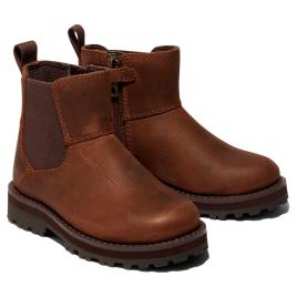 Timberland Boots Toddler Courma Chelsea EU 21 Potting Soil