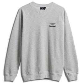Hummel Suéter Hive Lucas XS Grey Melange