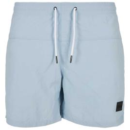 Urban Classics Calções De Banho Block 3XL Summer Blue
