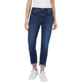 Pepe Jeans Jeans Cintura Alta Violet 29 Denim