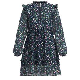 Pepe Jeans Vestido Manga Comprida Demi XS Dulwich