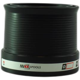 Mvspools Bobina De Substituição Competição Mvl7 Pom T3 Black