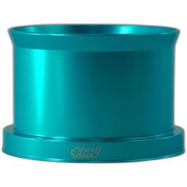 Mvspools Bobina De Substituição Alumínio Direto Mv1 T2 Light Blue