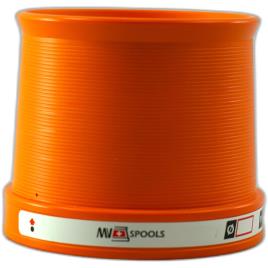 Mvspools Bobina De Substituição Competição Mvl45 Pom T2 Orange