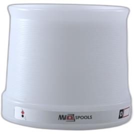 Mvspools Bobina De Substituição Competição Mvl45 Pom T2 White