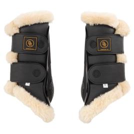 Br Botas Tendão Majestic Pro L Black