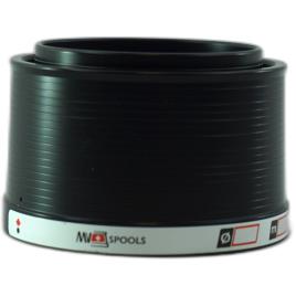 Mvspools Bobina De Substituição Competição Mvl1 Pom T5 Black