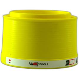 Mvspools Bobina De Substituição Competição Mvl1 Pom T2 Yellow