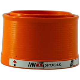 Mvspools Bobina De Substituição Competição Mvl1 Pom T5 Orange