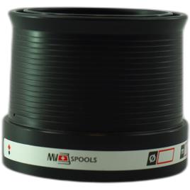 Mvspools Bobina De Substituição Competição Mvl7 Pom T2 Black