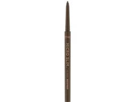 Catrice Micro Slim Waterproof Lápiz de Ojos Nº 030 Brown Precision