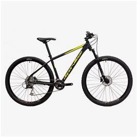 Deporvillage PR500 - Preto - Bicicleta Ciclismo 29 Homem'