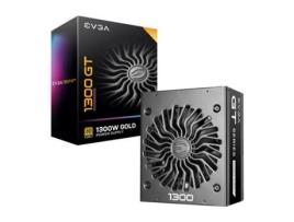 Fuente de Alimentaci?n Evga 1300 gt Supernova/ 1300w/ Ventilador 13.5cm/ 80 Plus Gold