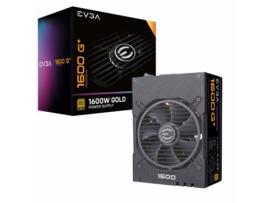 Fuente de Alimentaci?n Evga 1600g+/ 1600w/ Ventilador 13.5cm/ 80 Plus Gold