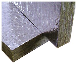 Isolamento de lã de rocha TERMOLAN ROCTERM CHAMINÉ 30MM 0.6M²