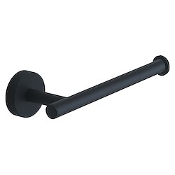 Porta-rolos EROS 16CM PRETO MATE