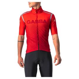Castelli Casaco Gabba Ros Special Edition XL Red
