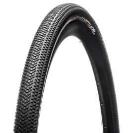 Hutchinson Pneu Gravel Dobrável Touareg Tubeless Hardskin 700c 700 Black