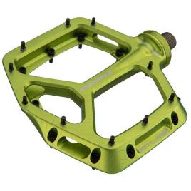 Race Face Pedais Atlas One Size Green