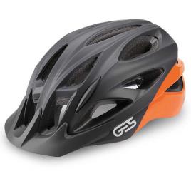 Ges Capacete Mtb Revo M Black / Orange