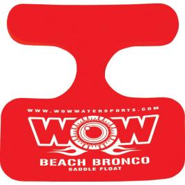 Wow Assento Flutuante Bronco One Size Red