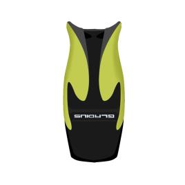 Bagster Capa Assento Suzuki Gladius 09 One Size Black / Green