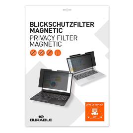 Durable Privacy Filter 14.0 Magnetic One Size Anthracite