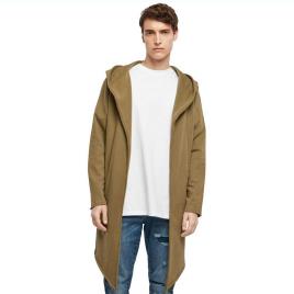 Urban Classics Casaco Open Edge M Tini Olive