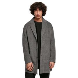 Urban Classics Casaco Classic Herringbone XL Dark Grey