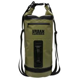 Urban Classics Mochila Adventure Dry One Size Olive