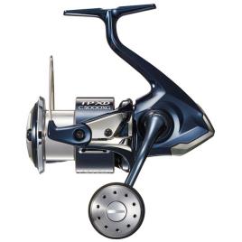Shimano Fishing Molinete Spinning Twin Power Xd Xg A 4000 Blue