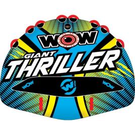 Wow Boia Tração Thriller Series 4 Places