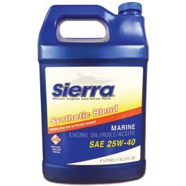 Sierra Óleo Synth Mercruiser Outboard 4l One Size