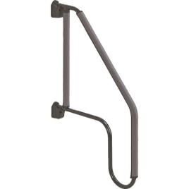 Stromberg Carlson Alça Com Zíper One Size Charcoal