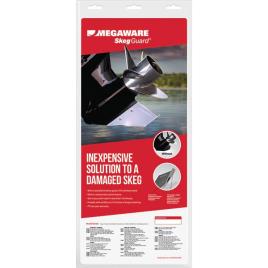 Keelguard Skegguard Yamaha 50-60 High Thrust One Size