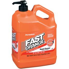 Permatex Limpador De Mãos Fast Orange 3.8l One Size Orange