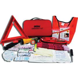 Orion Safety Products Kit De Emergência Deluxe One Size Multicolour