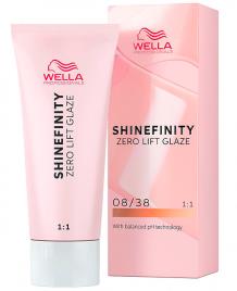 Wella Shinefinity 0838 Honey Latte