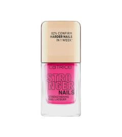 Catrice Stronger Nails Esmalte Fortalecedor Nº 10 Pink Warrior