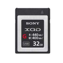 Sony CARTÃO XQD 32GB SERIE G