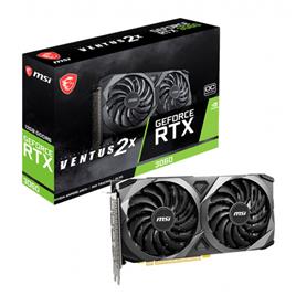 GEFORCE RTX 3060 VENTUS 2X 12G OC, GEFORCE RT.