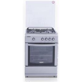 Fogão HAEGER 60x60-4G.VS.CINZ-GCSS6011A