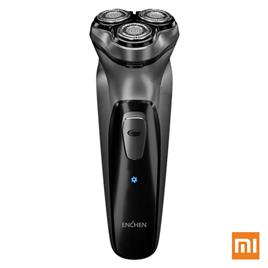 Máquina De Barbear Eléctrica Xiaomi Enchen Blackstone 3D