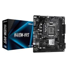 Motherboard Micro-atx Asrock H410m-hvs