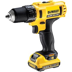 Berbequim sem fio DEWALT DCD710D2-QW 10.8V