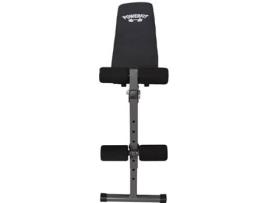 Banco de Musculação POWERFIT Ajustável (38x1.2mm)