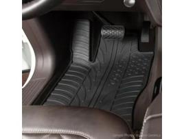 Tapetes Borracha para Audi A3 (manual) 1998-2004